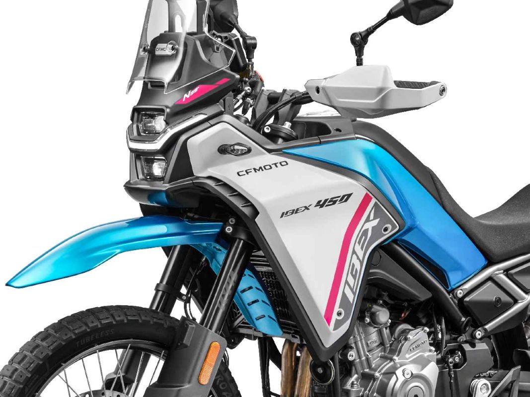 CFMoto esgota lote de motos em 5 minutos no Brasil