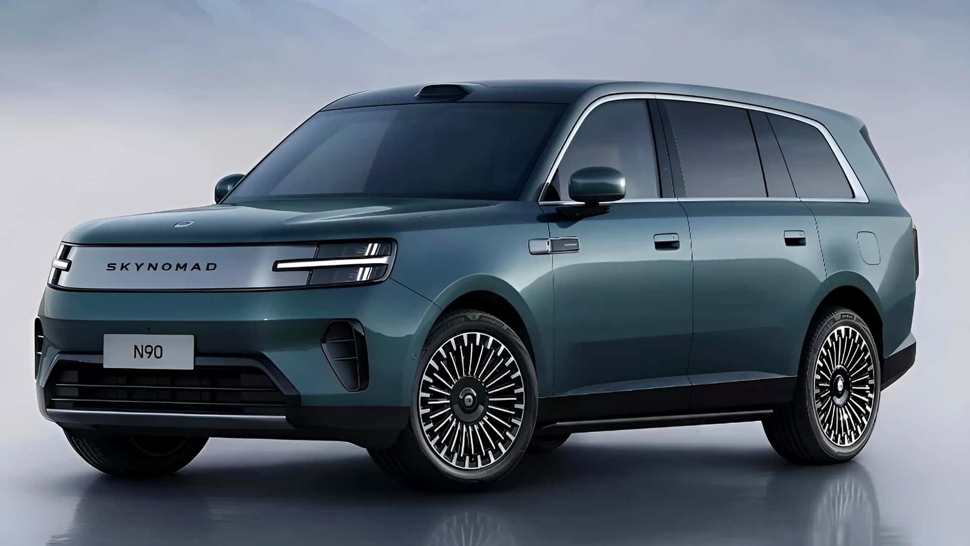 Xiaomi revela primeiros detalhes de novo SUV híbrido