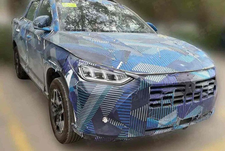 BYD Mako será produzida no Brasil ainda em 2026