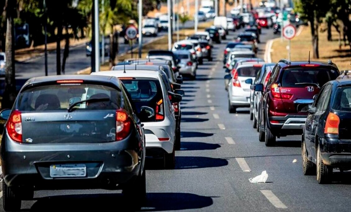 Nova regra cria “tornozeleira” para carros no Brasil
