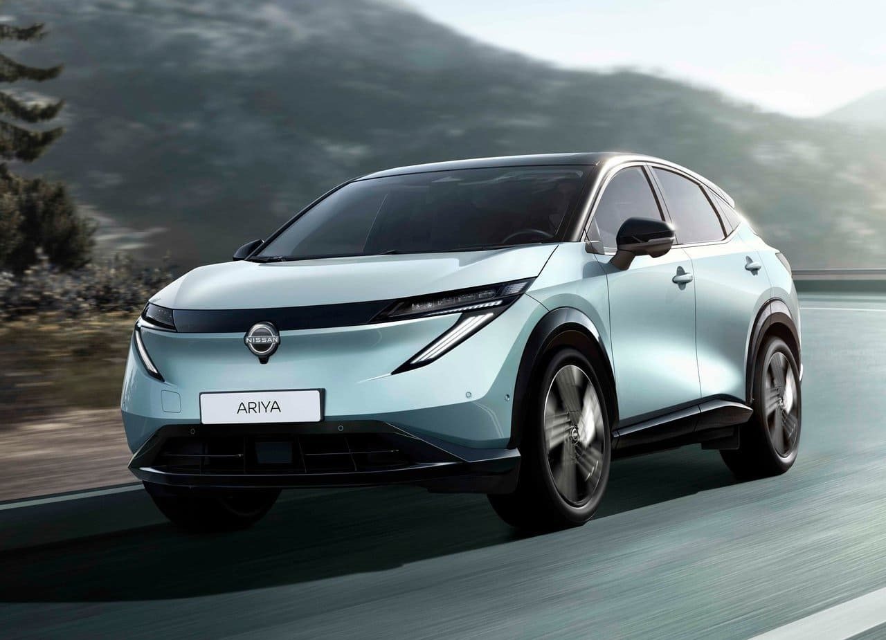 Nissan Ariya 2026 aposta no refinamento e mostra que menos pode ser mais