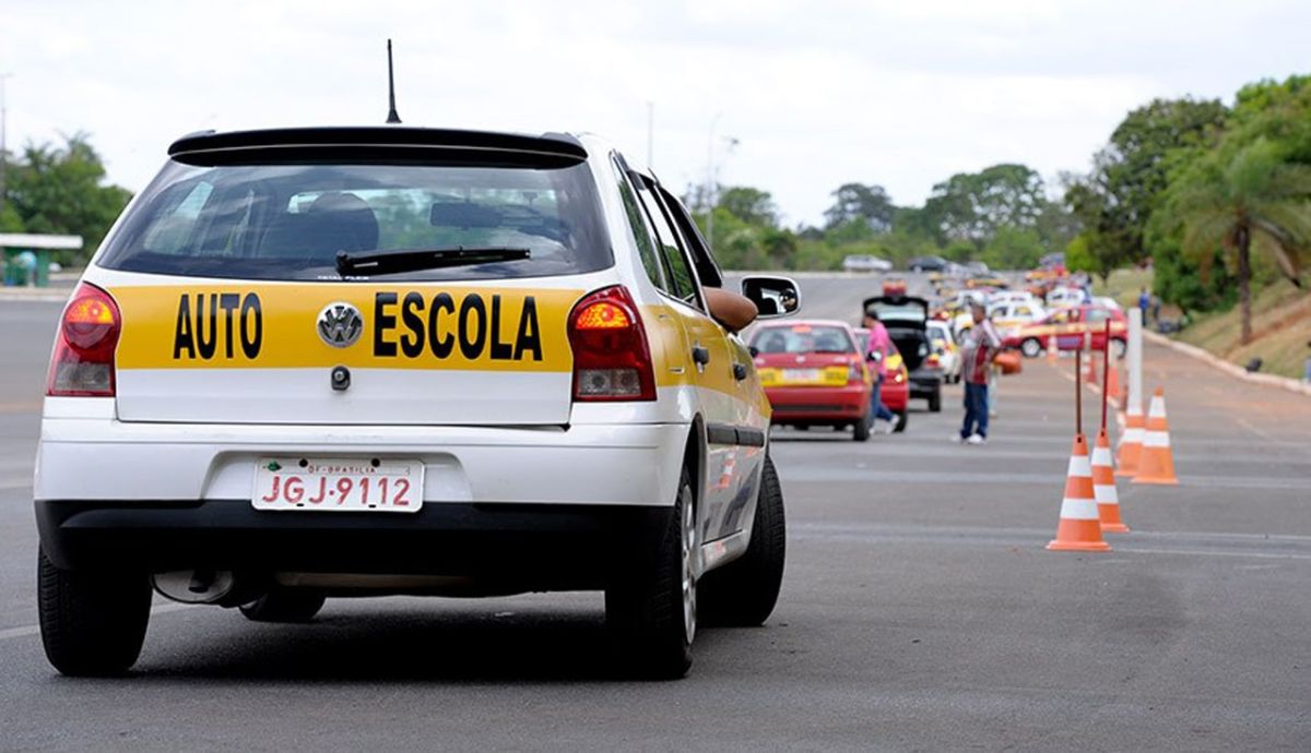 Detran muda prova prática da CNH e define novas regras
