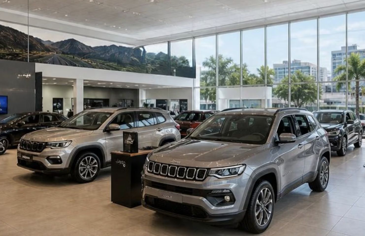 Vendas de carros disparam no Brasil e eletrificados ganham espaço no mercado