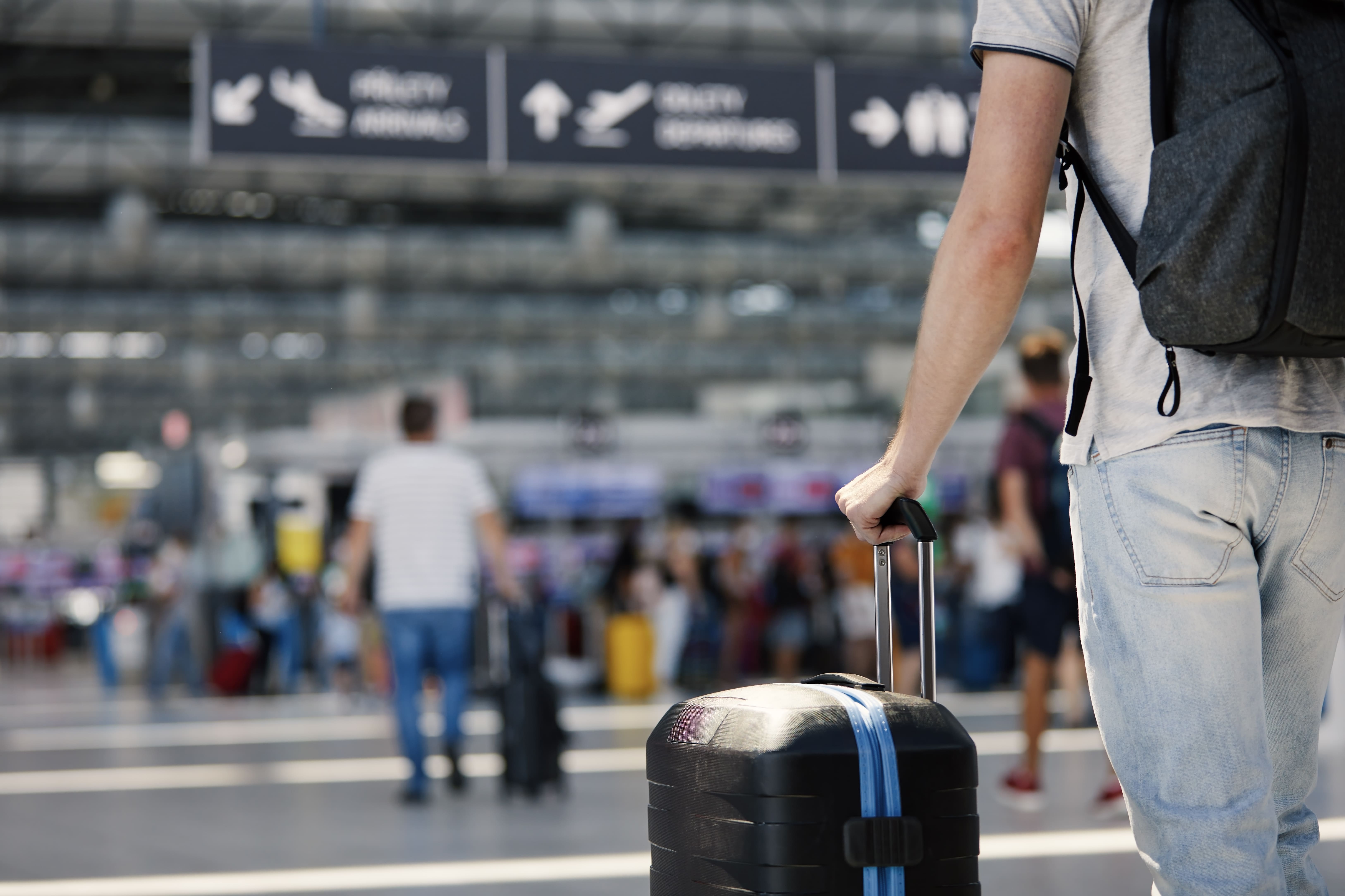 Anvisa muda regras sanitárias para aeroportos e empresas aéreas