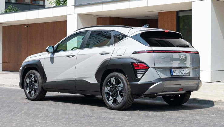 Kona híbrido entra em promoção e cai para R$ 179.990