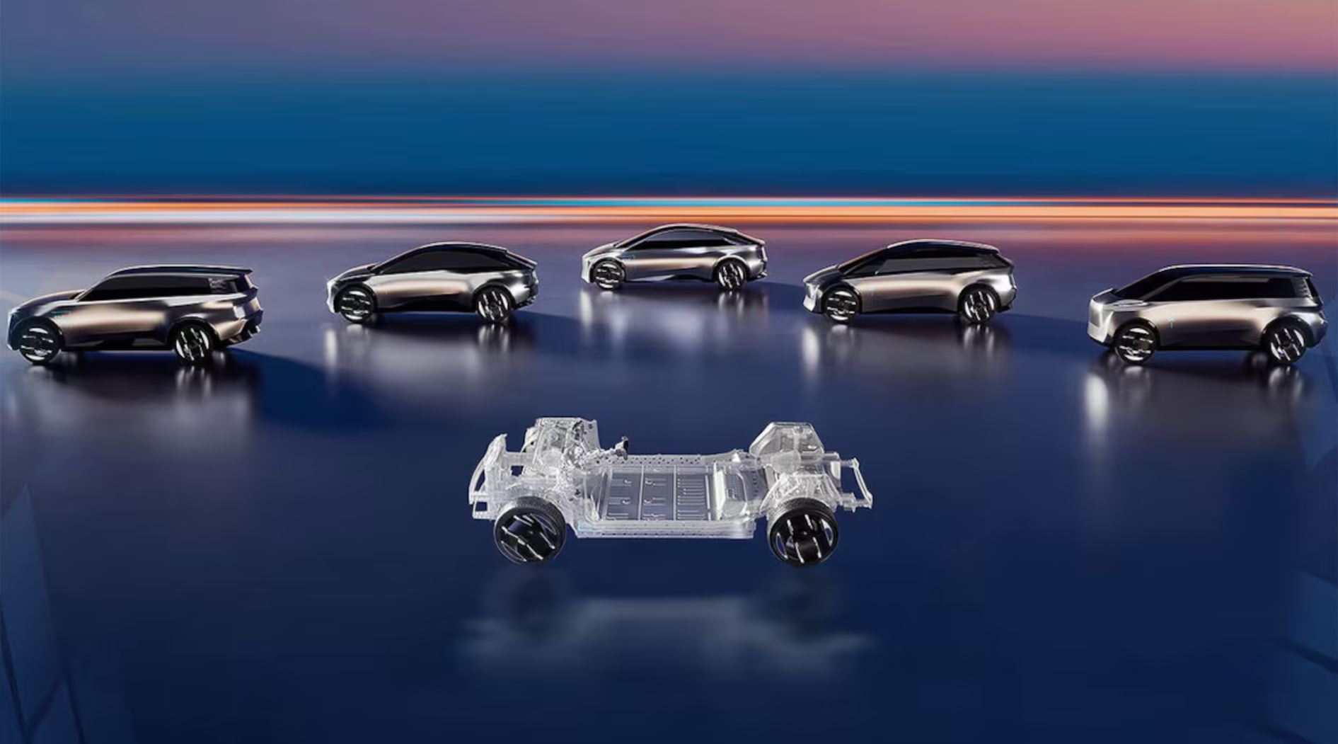 Stellantis cria plataforma para 30 novos carros
