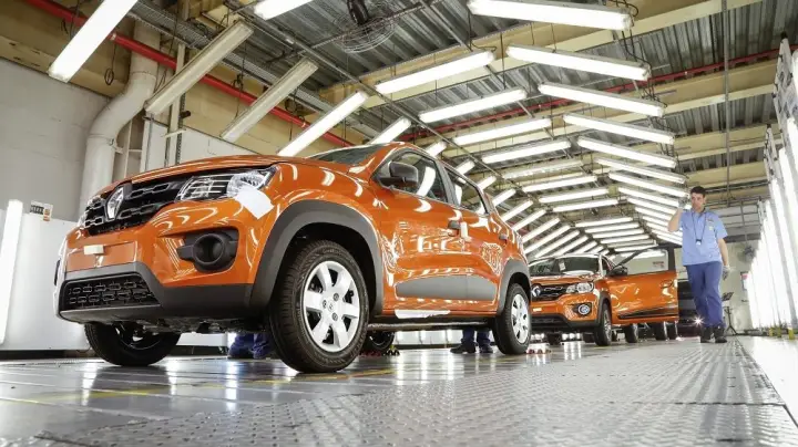 Renault muda de nome no Brasil após parceria com chinesa Geely e prepara nova fase com SUVs eletrificados