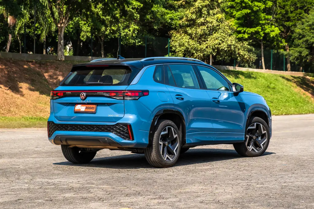 Volkswagen fatura quase R$ 1 bilhão em apenas 12 minutos com novo Tiguan
