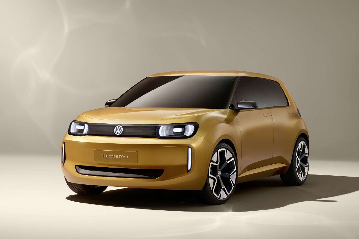 Up! pode voltar como carro elétrico de R$ 119 mil