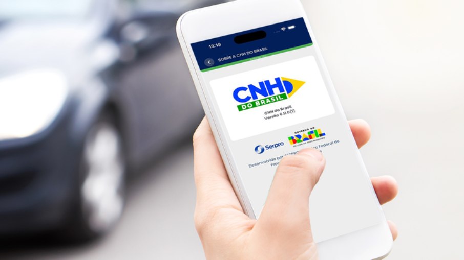 Venda de carro usado poderá ser feita pelo app da CNH