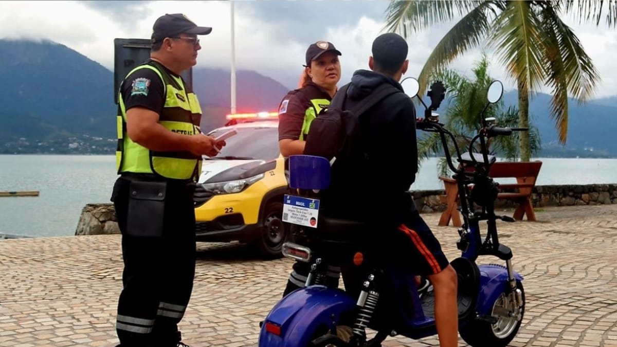 Menores de 15 podem ficar proibidos de usar bicicleta elétrica