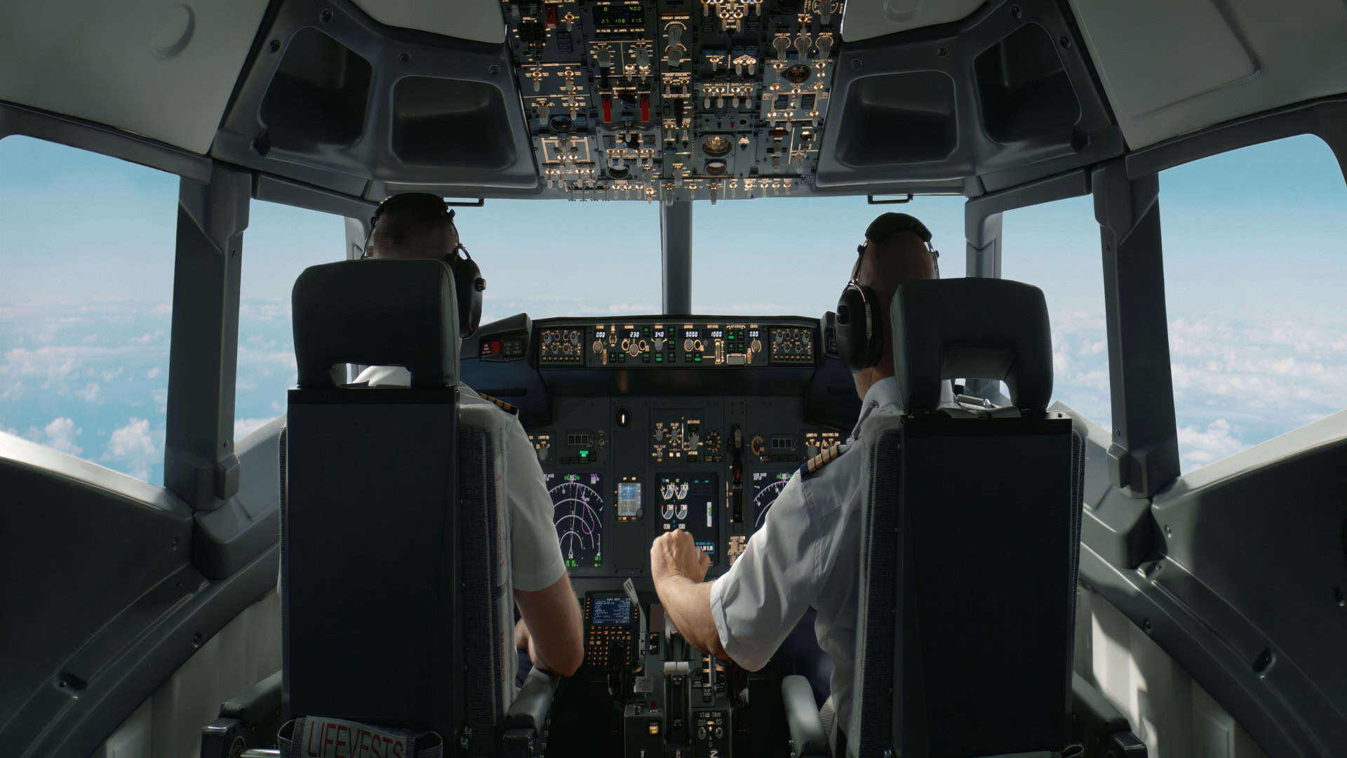 Piloto de avião é a profissão mais desejada do mundo