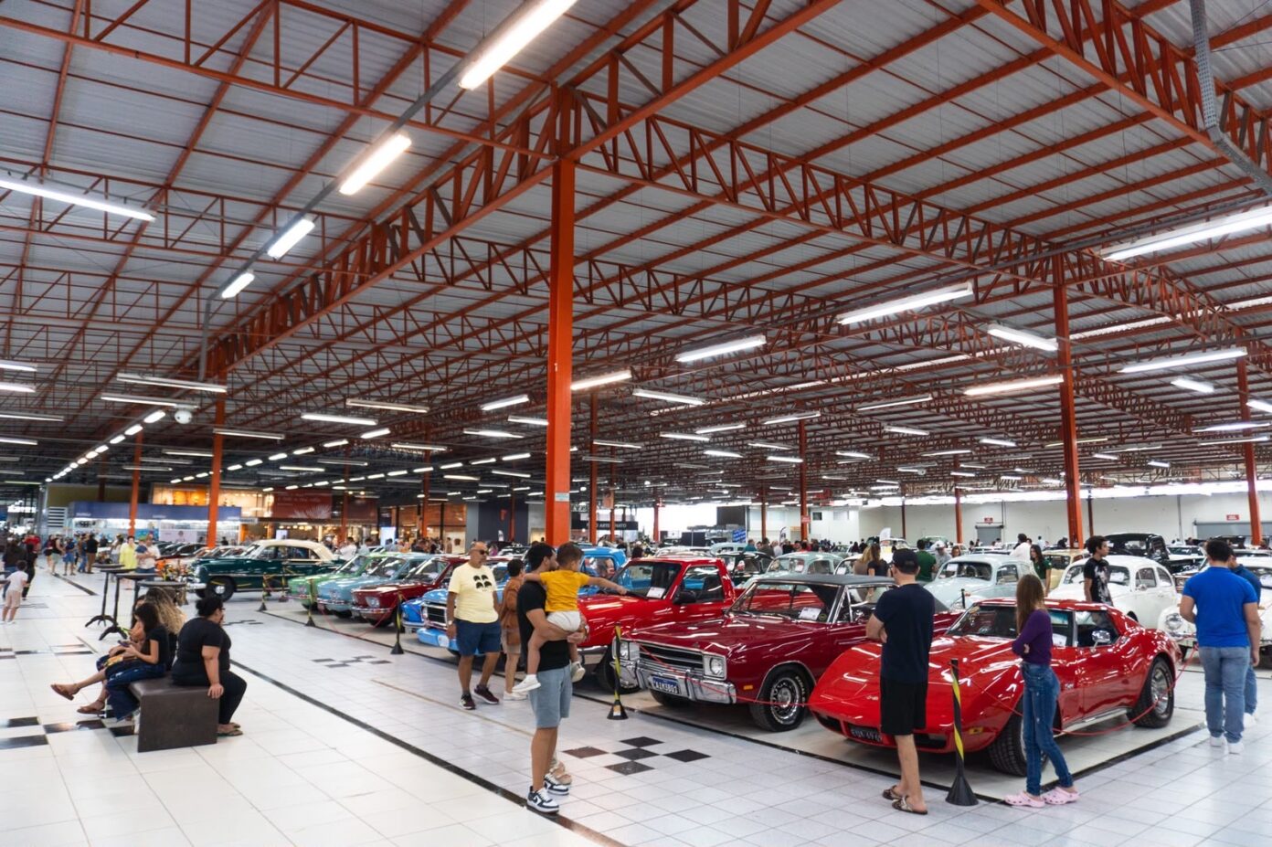 Caruaru Retrô reúne carros antigos dia 25 e 26 de setembro