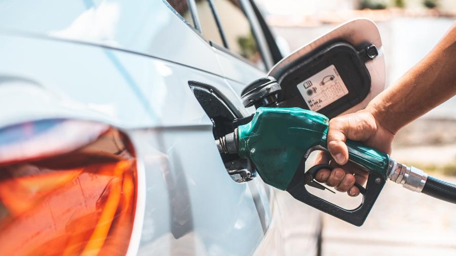 Gasolina em Natal chega a R$ 6,95
