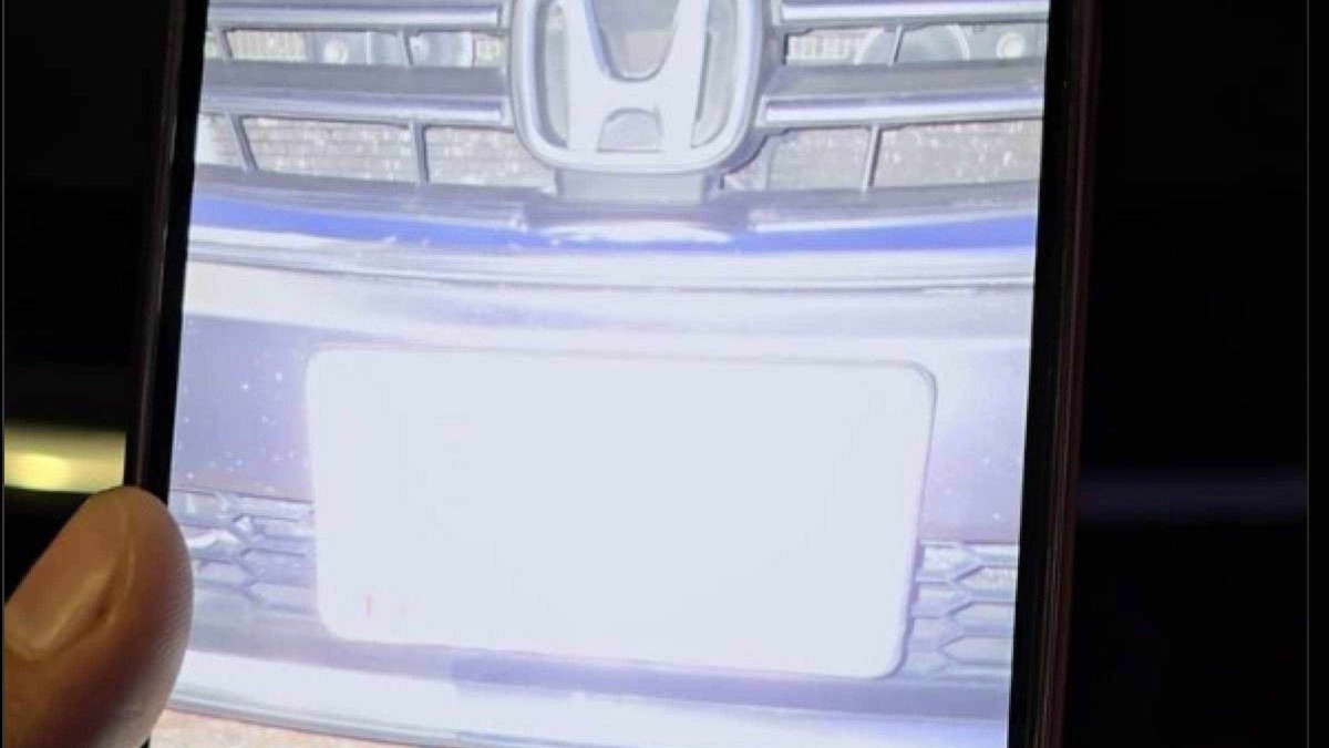 Spray anti-radar pode render multa de R$ 293