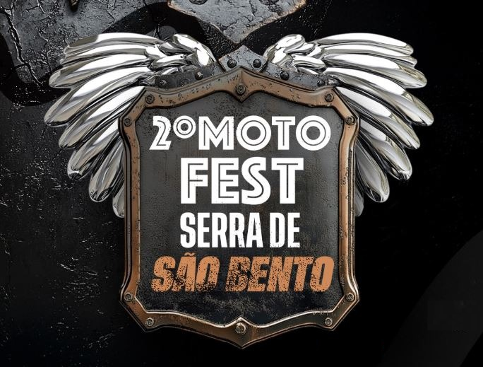 Serra de São Bento recebe 2º Moto Fest em outubro