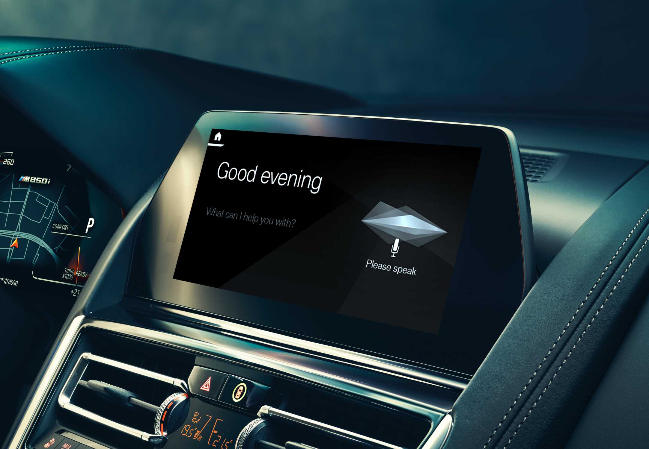 “Olá, BMW”: como a marca alemã está transformando carros em assistentes pessoais inteligentes