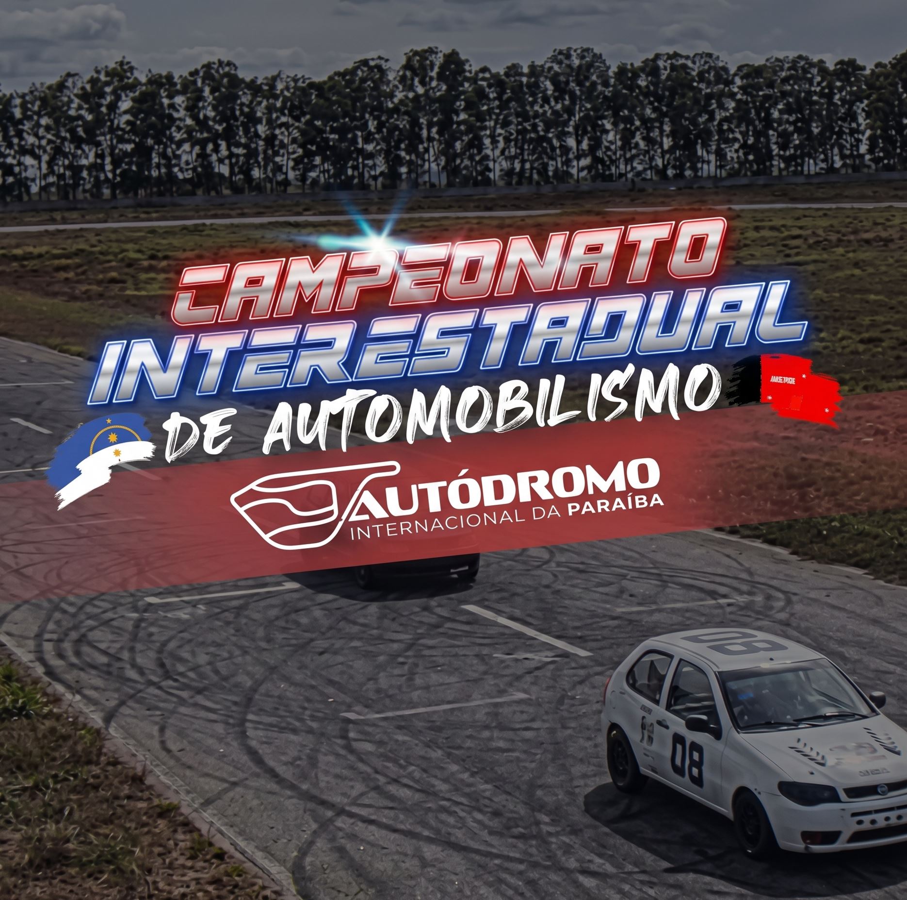 Velocidade toma conta do Autódromo da Paraíba em outubro