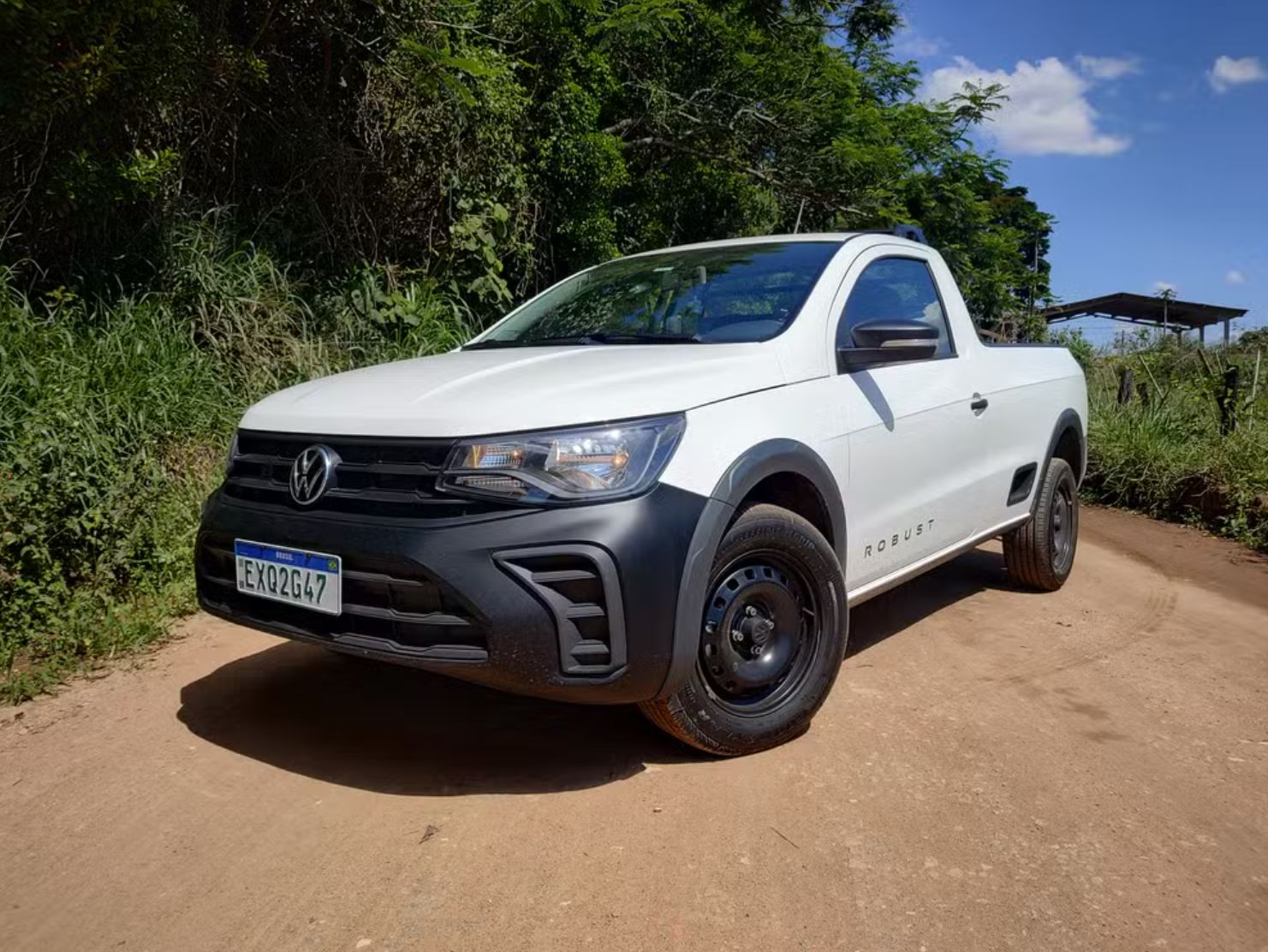 VW Saveiro 2027 fica mais barata com versão exclusiva a etanol
