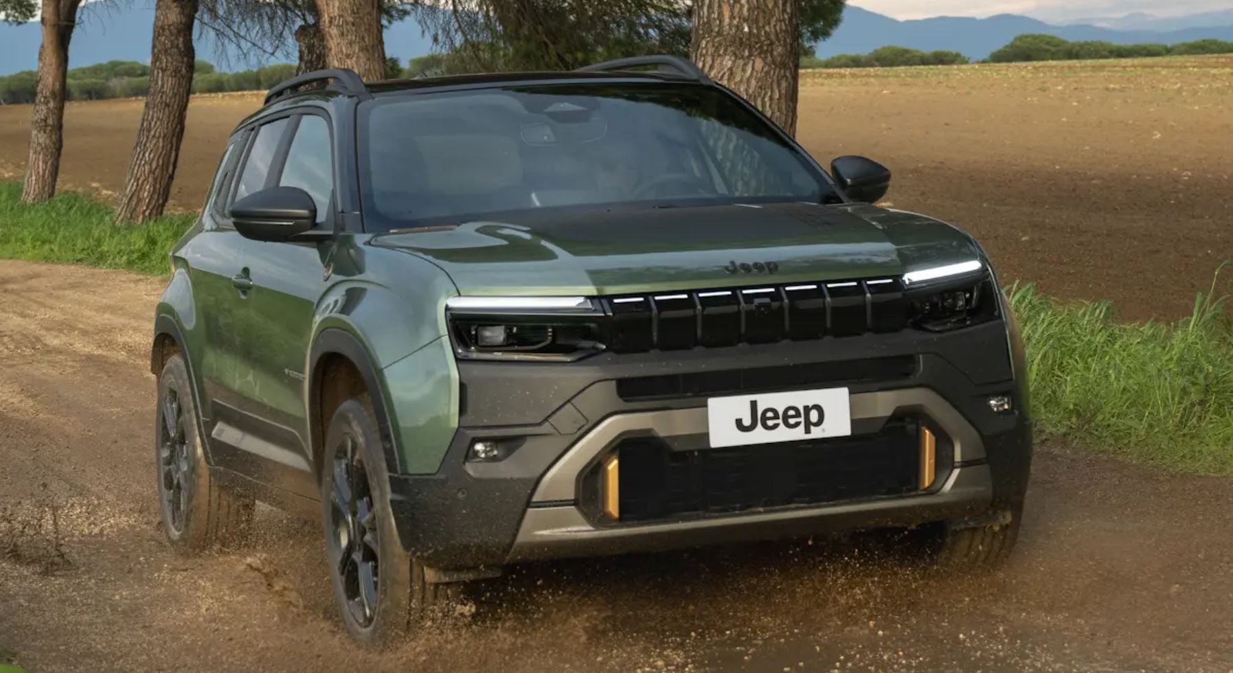 Jeep voltará à China em 2027 com novos SUVs eletrificados