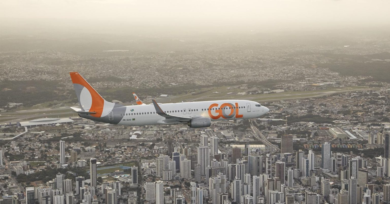 Gol cancela 38 rotas e suspende voos de Natal para Buenos Aires