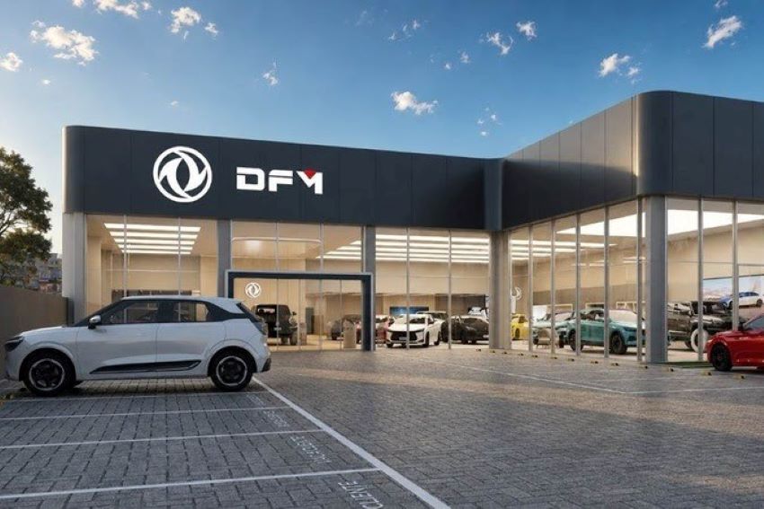 DFM chega ao Brasil com 60 lojas e dois carros elétricos