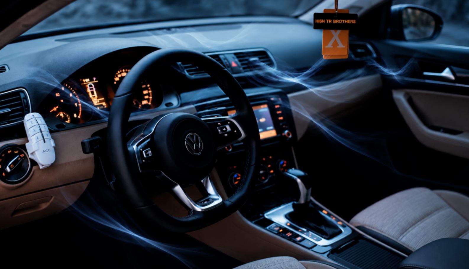 Como o cheiro de carro novo virou estratégia de marketing