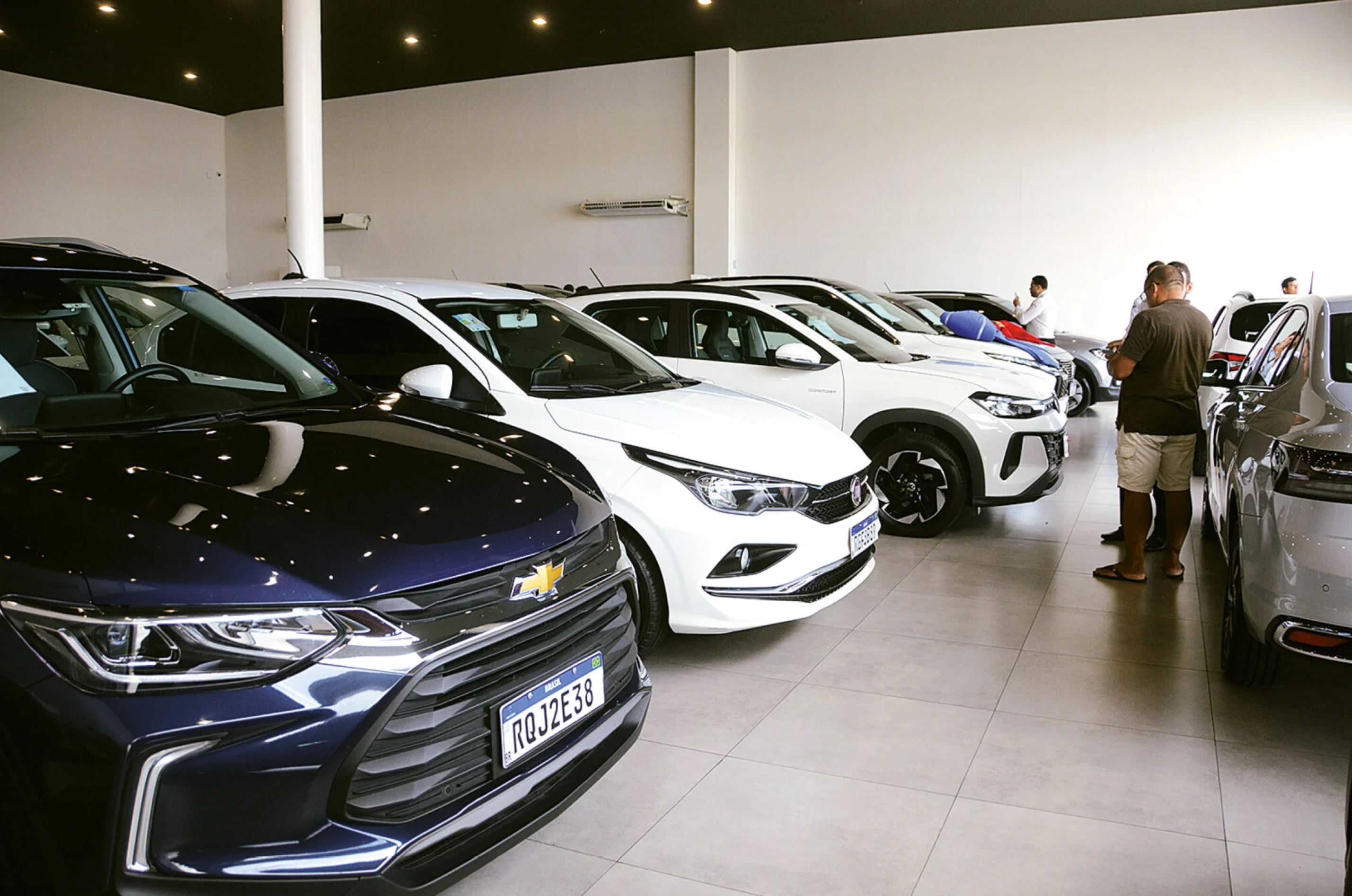 Venda de seminovos e usados acelera no RN e mercado registra alta em 2026