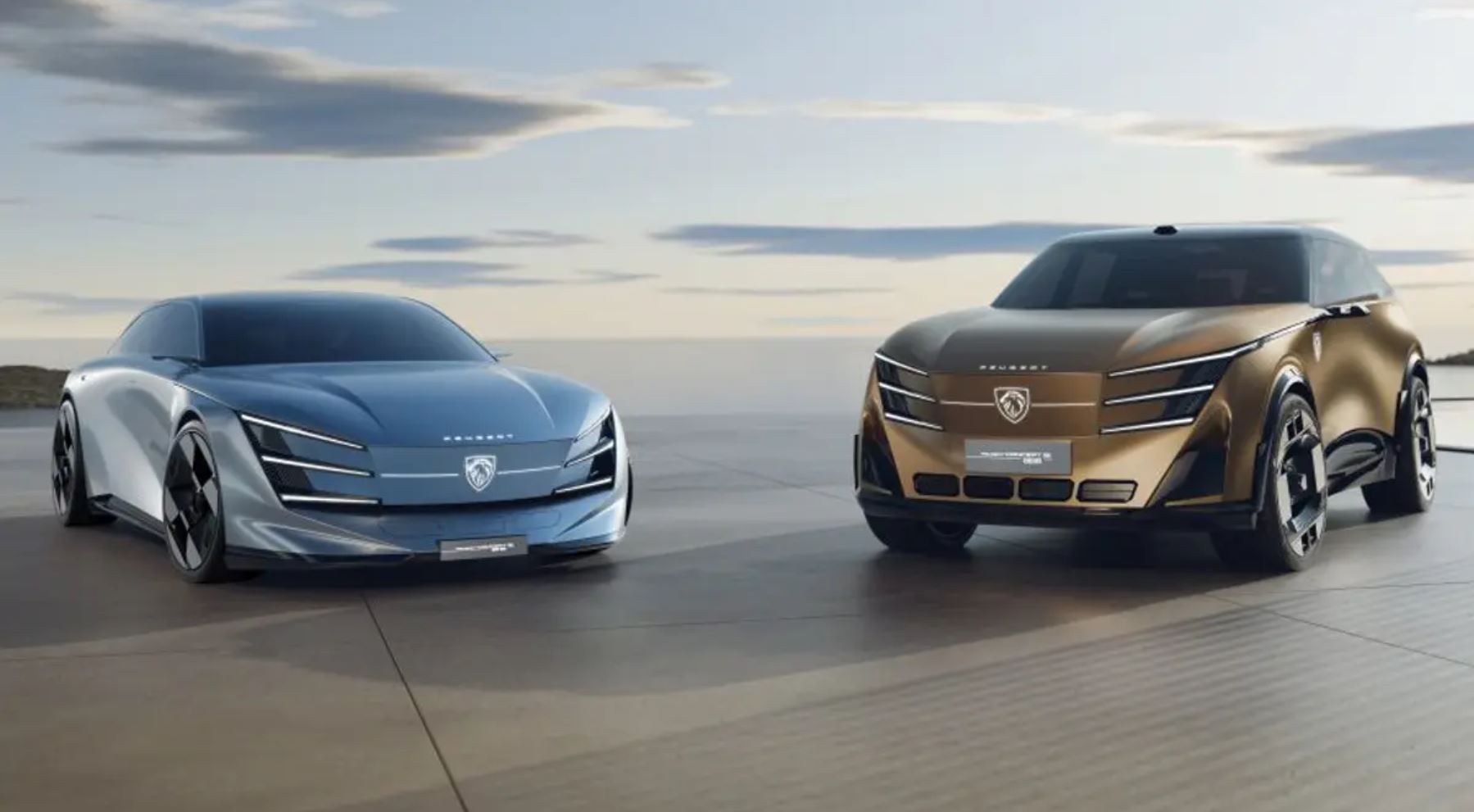 Peugeot prepara ofensiva global com novos SUVs, elétricos e até perua inédita