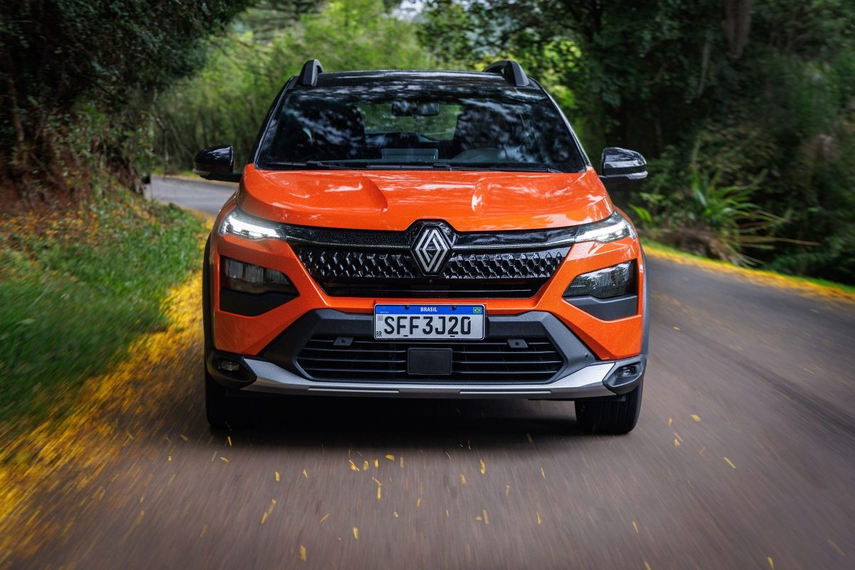 Renault prepara Kardian mais acessível