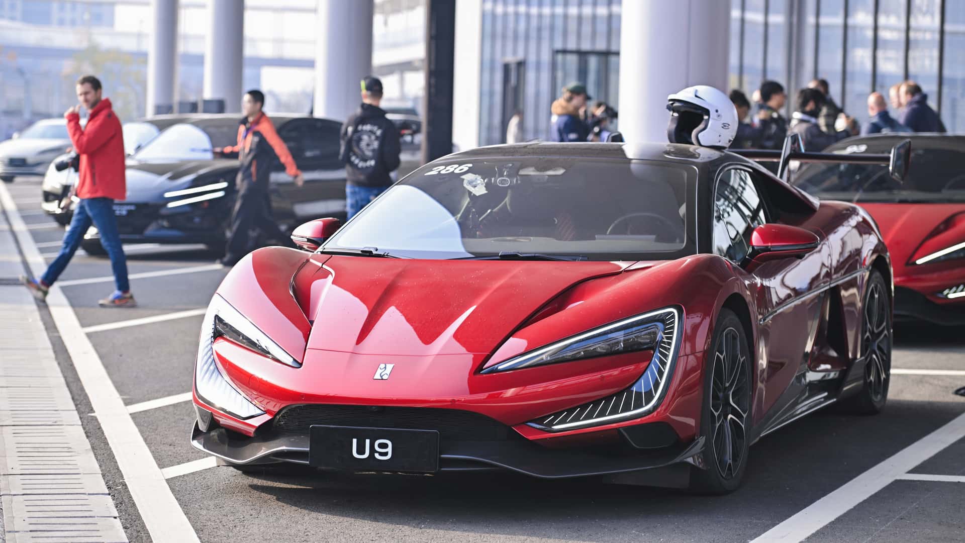 Carros de 1.000 cv entram em nova era da potência