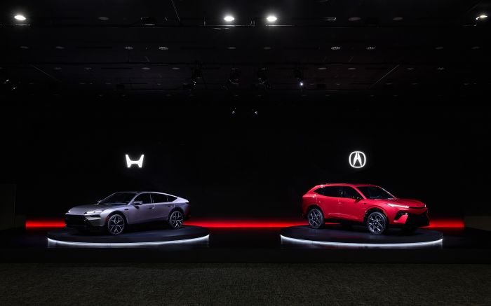 Honda acelera aposta em carros híbridos