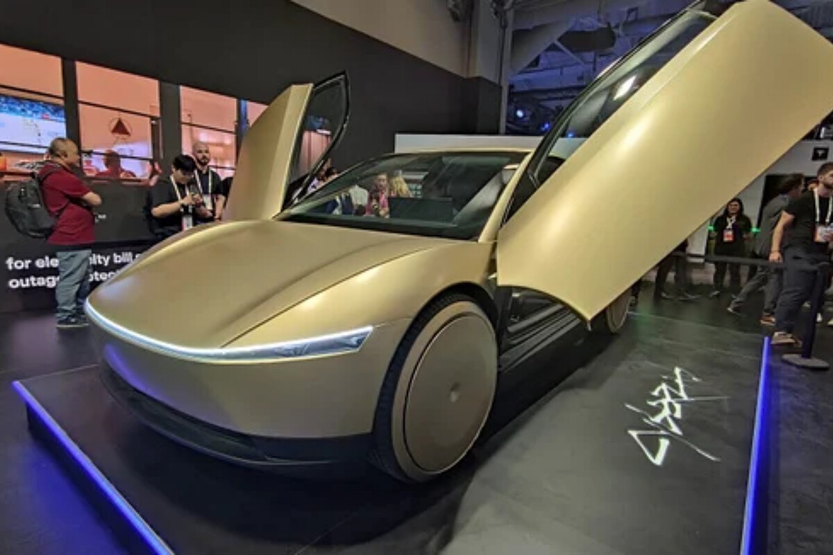 Tesla pode ter criado o elétrico mais eficiente do mundo