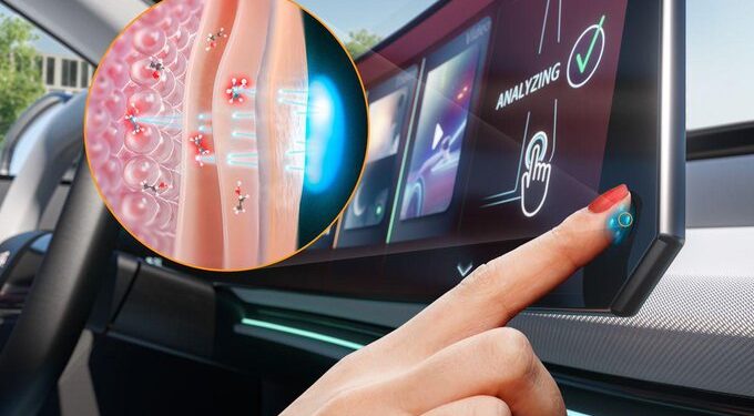 Nova tecnologia impede carro de ligar se motorista tiver ingerido álcool