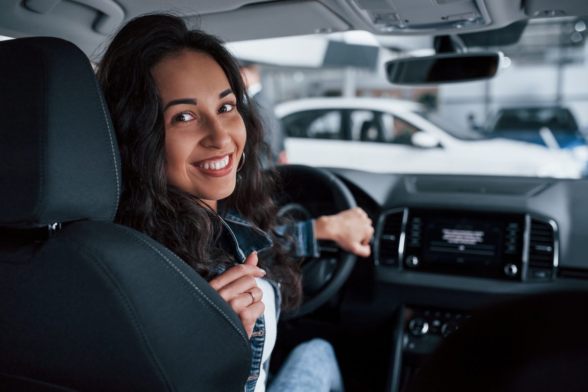 Os 10 carros preferidos pelas mulheres