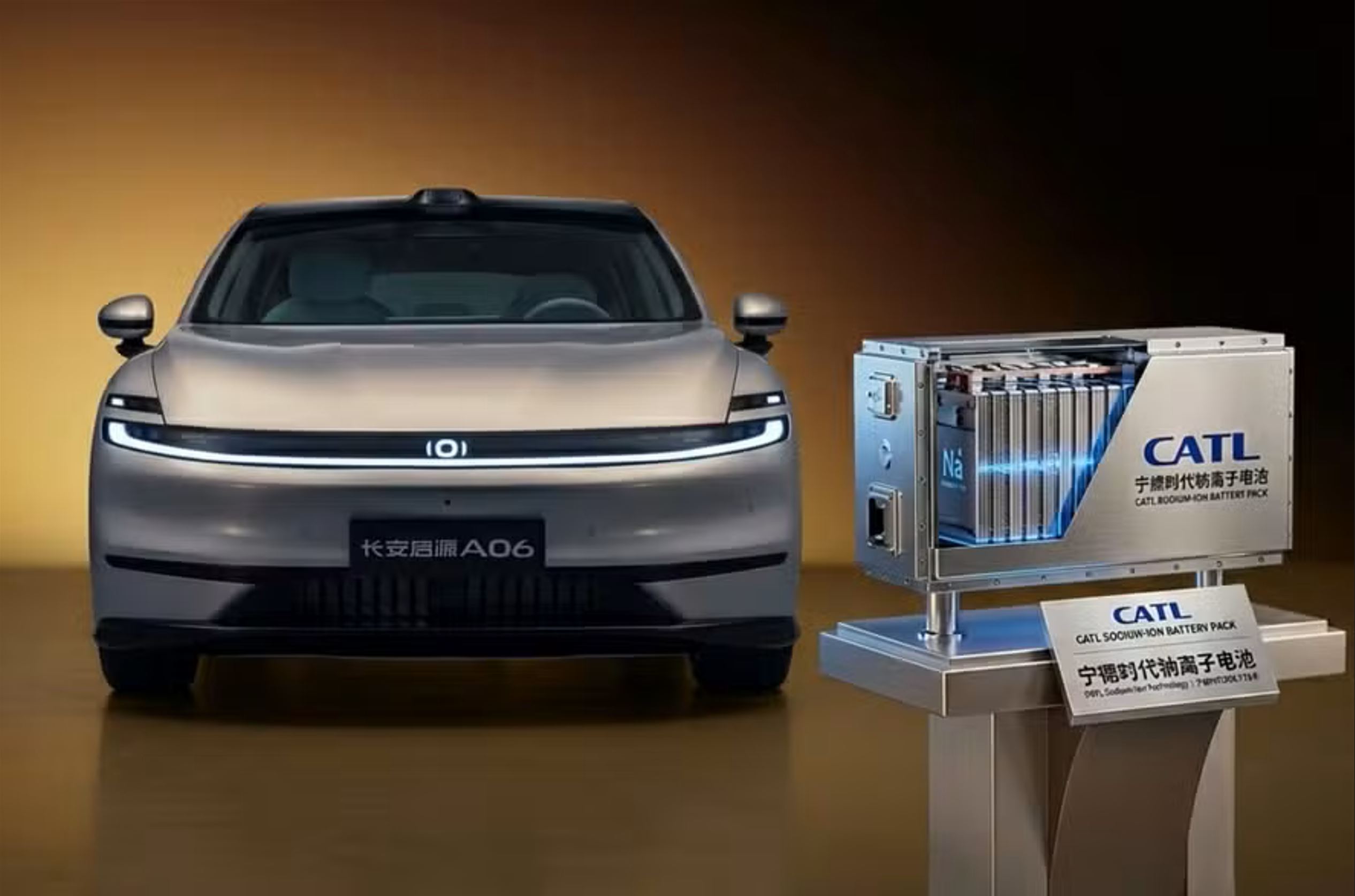 China aposta em bateria de sal para baratear carros elétricos