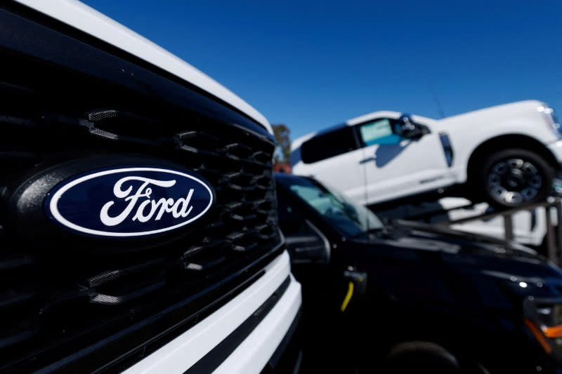 Ford supera expectativas, eleva projeções e anima o mercado