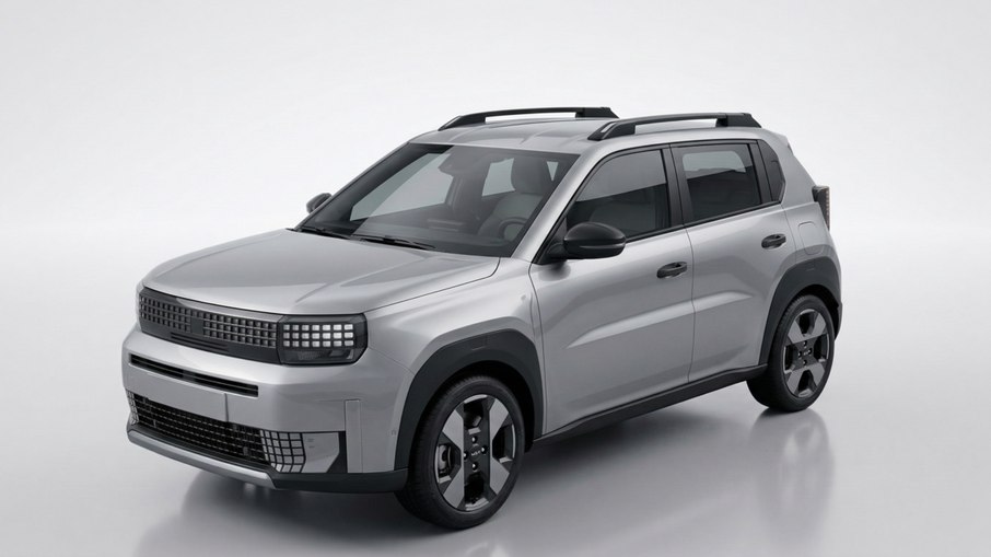 Novo Fiat Argo 2027 aparece quase sem segredos antes do lançamento