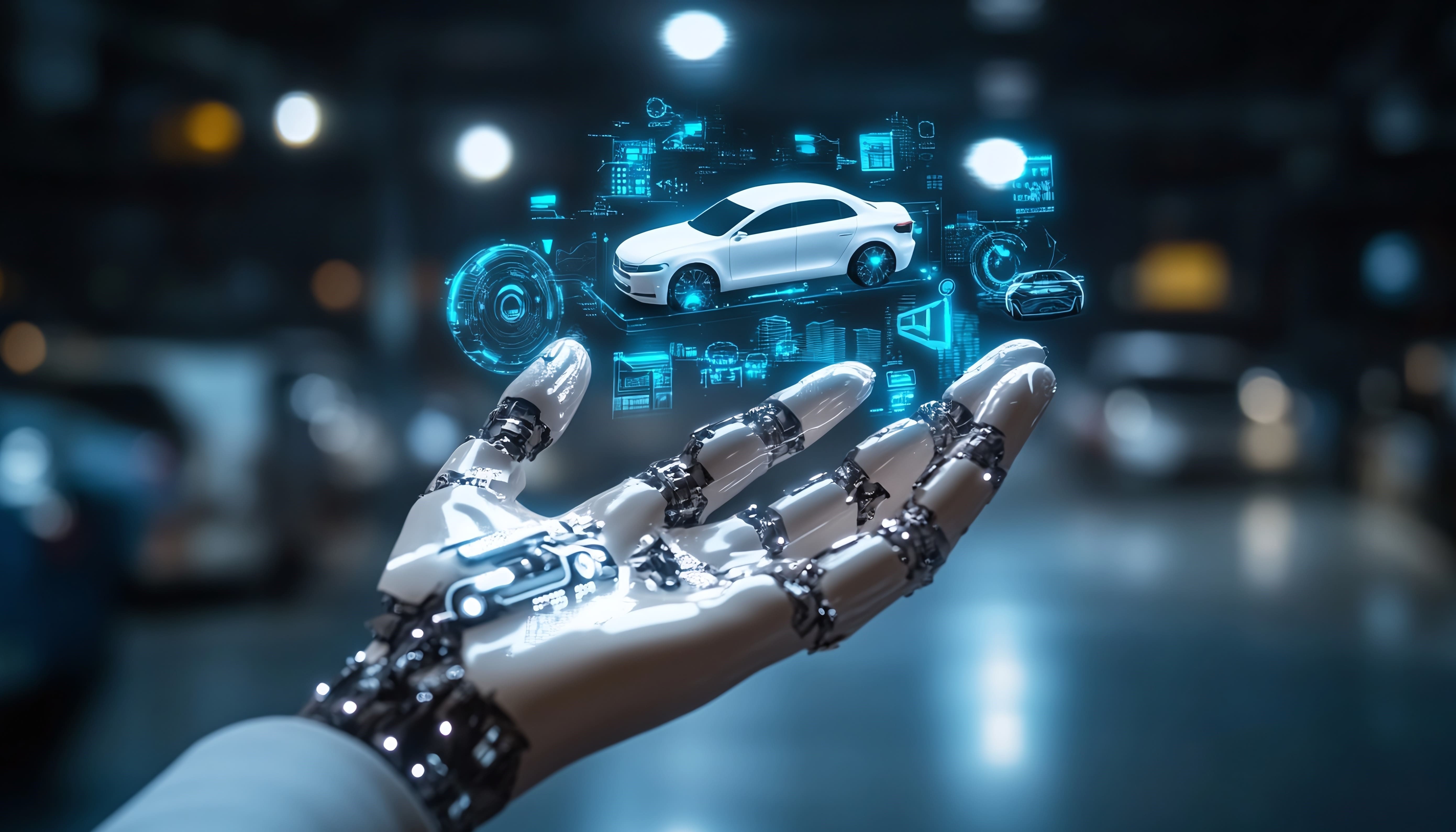 Inteligência artificial já influencia a compra de carros no Brasil
