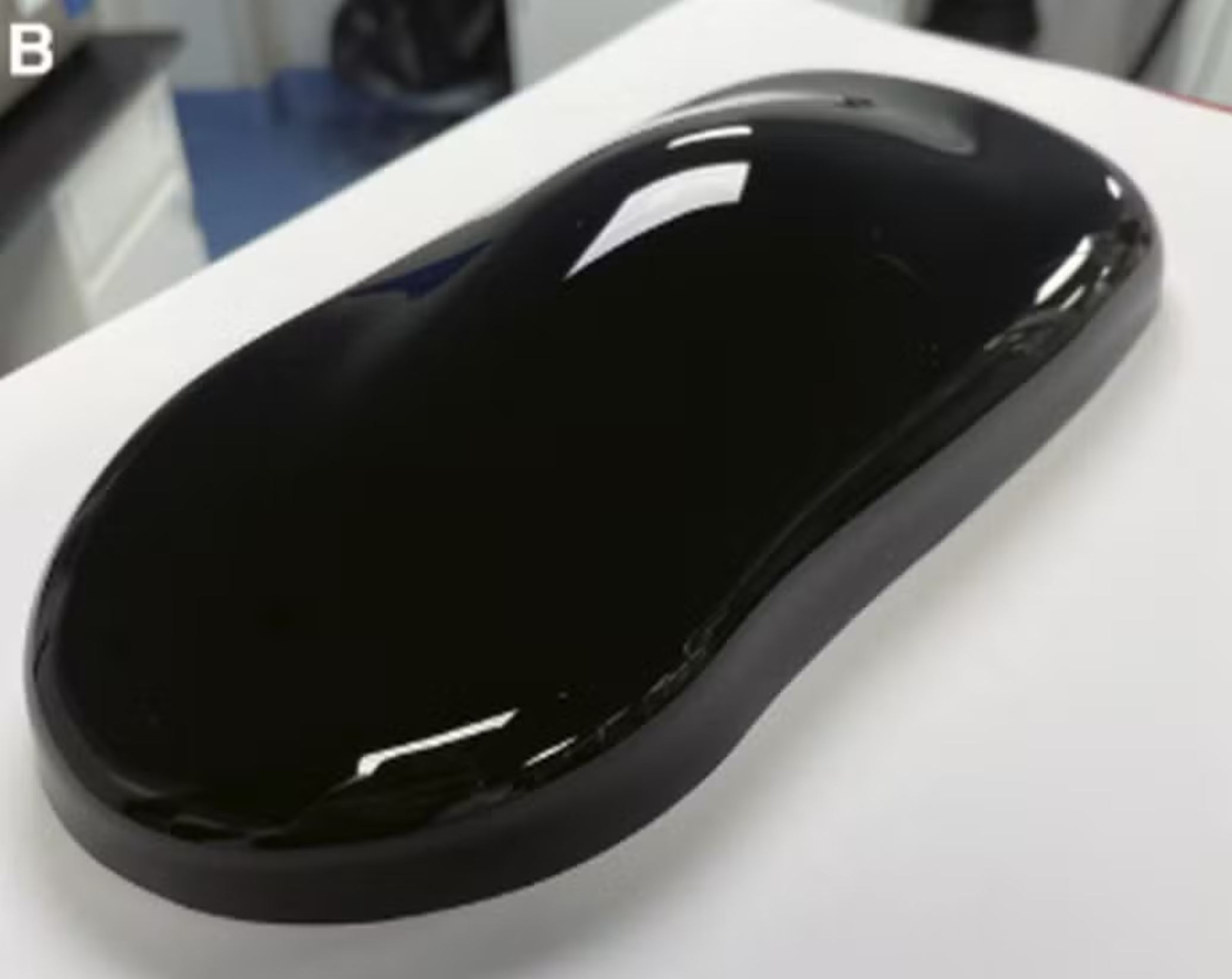 Nova tinta automotiva absorve 99,9% da luz