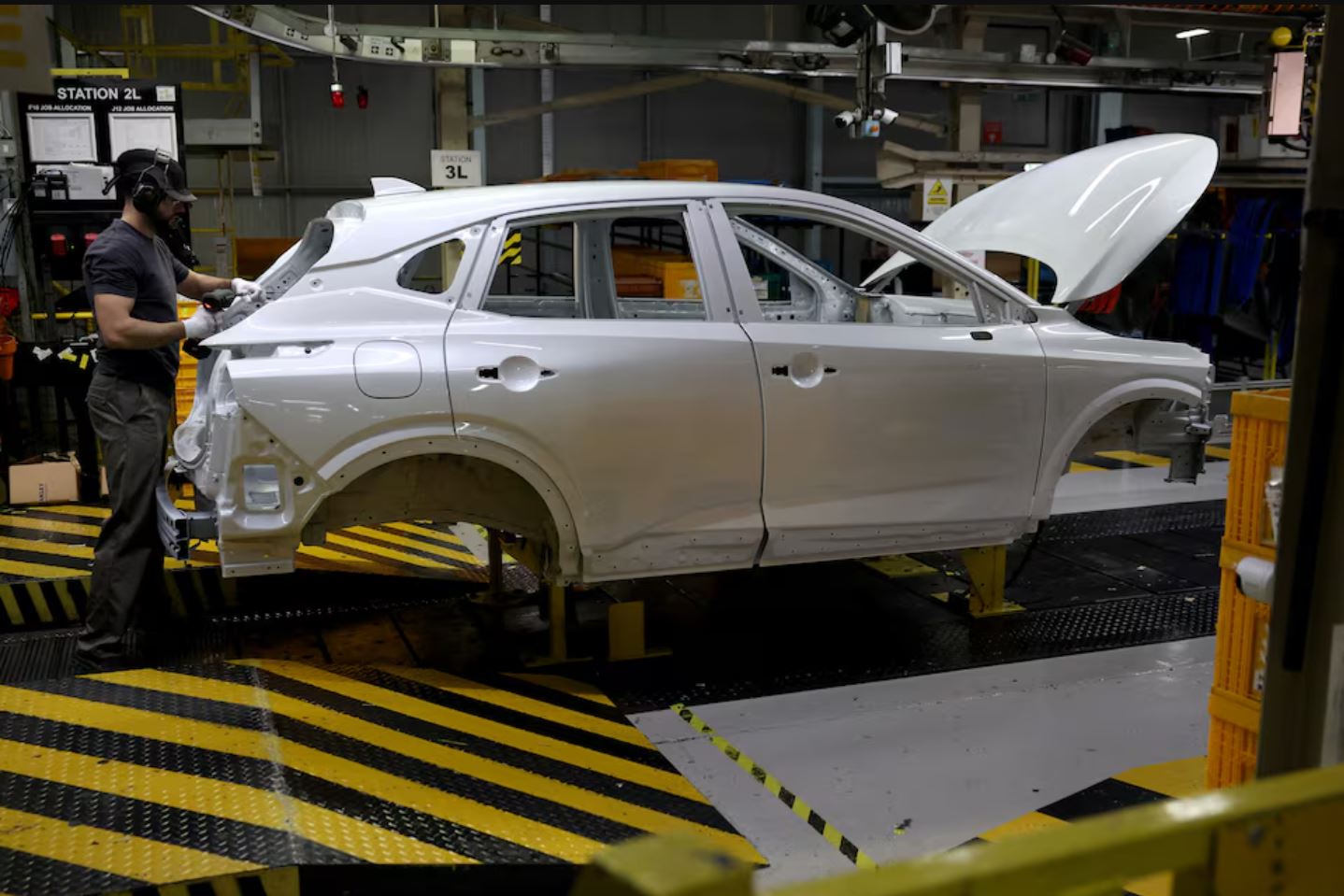 Nissan cancelou um de seus projetos mais importantes