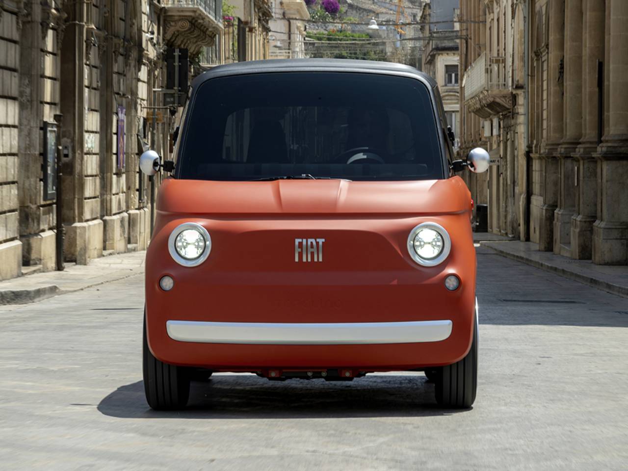 Fiat prepara novo carro popular