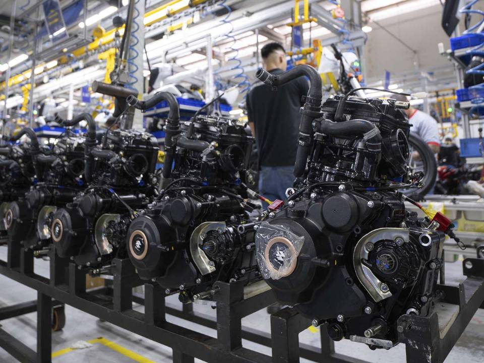 Bajaj supera 60 mil motos produzidas em Manaus